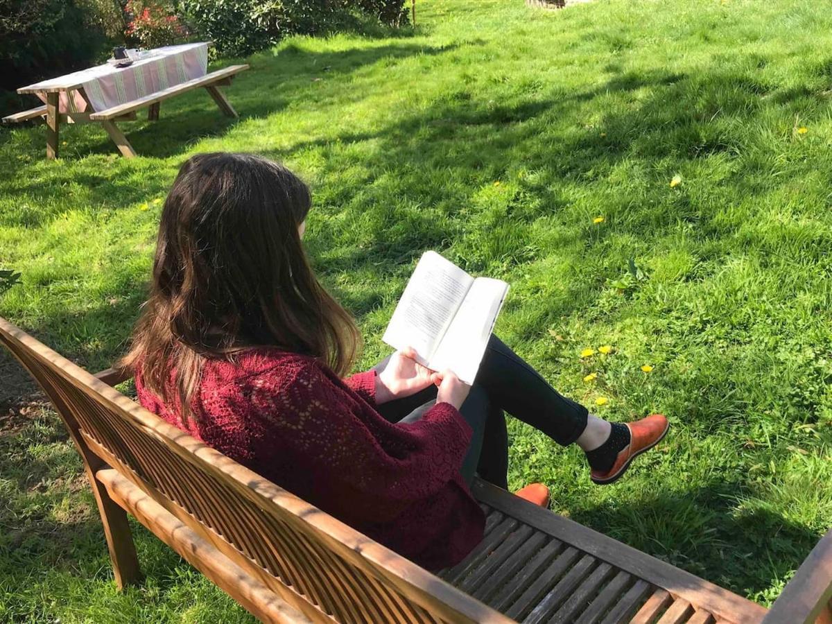 Gite An Daou Tok Mellionnec Zewnętrze zdjęcie